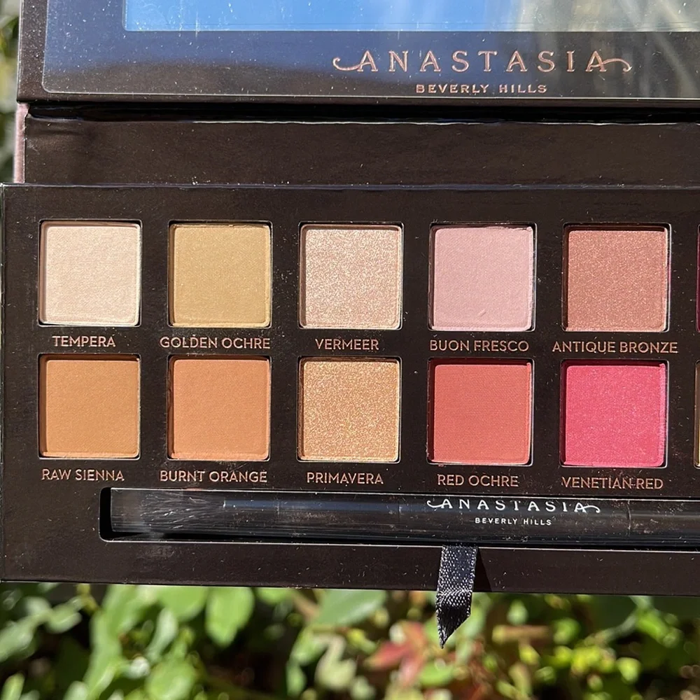 Anastasia Beverly Hills - Modern Renaissance Palette